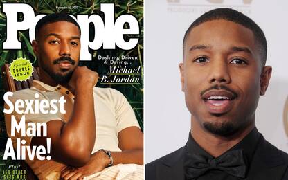 Michael B. Jordan è il più sexy del 2020