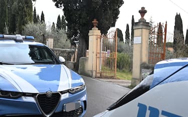 Decesso per probabile perdita di monossido di carbonio di due adulti e un minore all’interno di una villetta a San Felice a Ema sopra il alluzzo Firenze 19 Dicembre 2024 ANSA/CLAUDIO GIOVANNINI