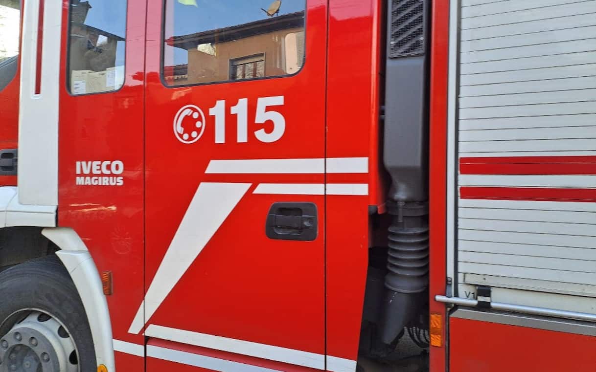 Bergamo, frontale tra un