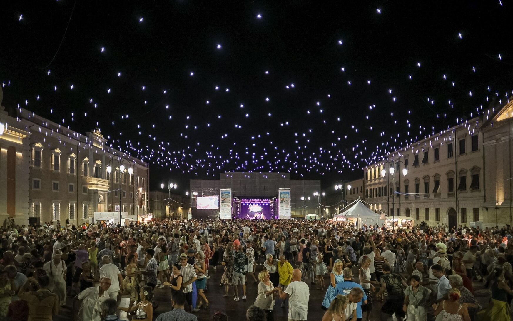 Torna a Senigallia il Summer Jamboree, dal 29 luglio al 6 agosto Sky TG24