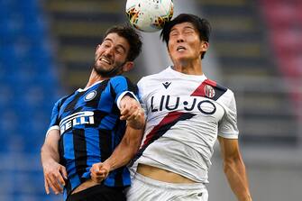 Inter vs Bologna - Serie A TIM 2019/2020