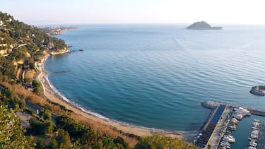 LA PIÙ CARA? ALASSIO, IN LIGURIA