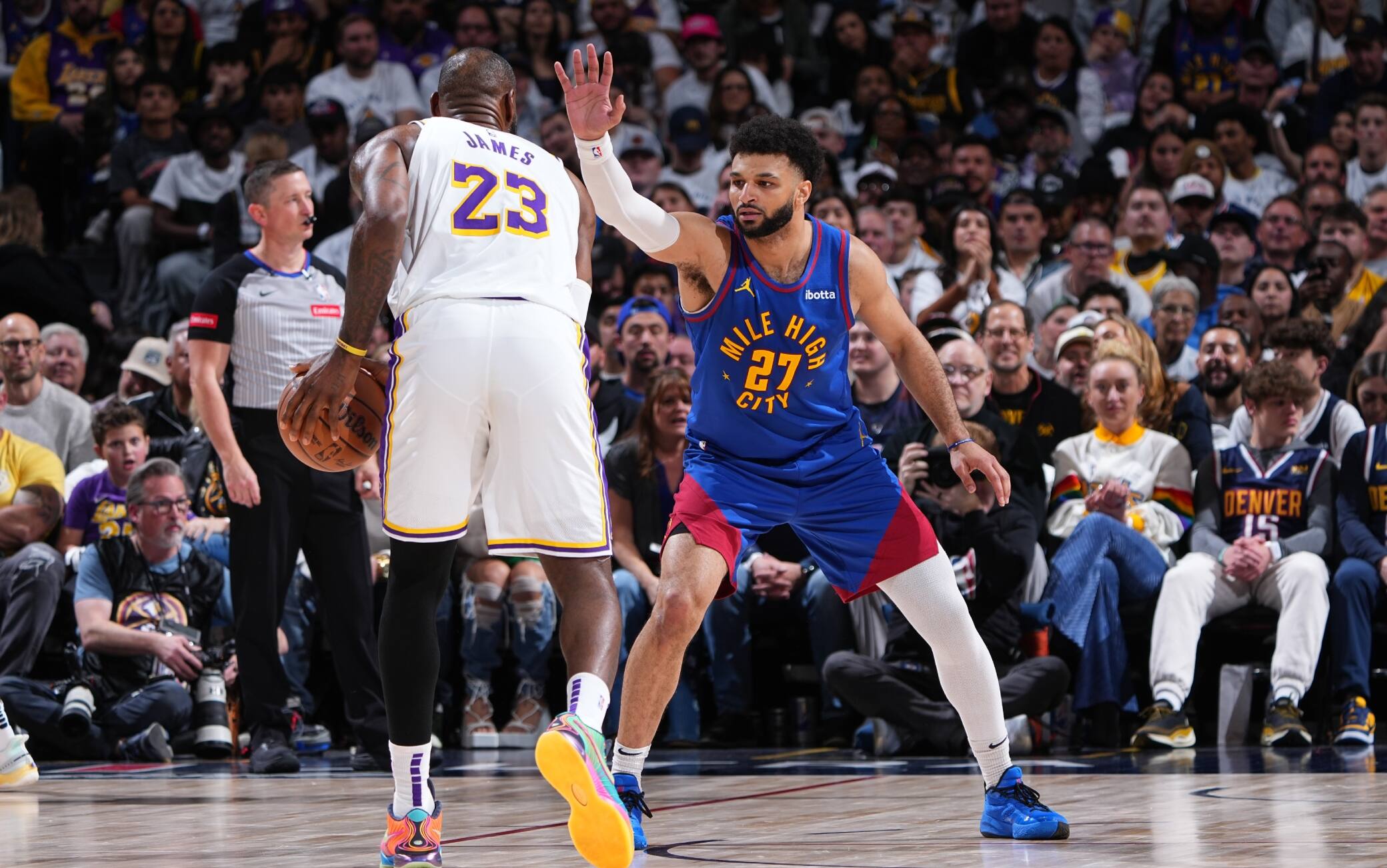 sixers lakers score