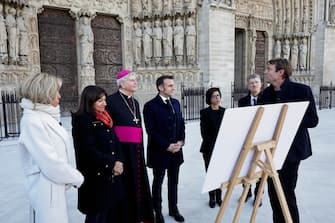 FRANCE NOTRE DAME
