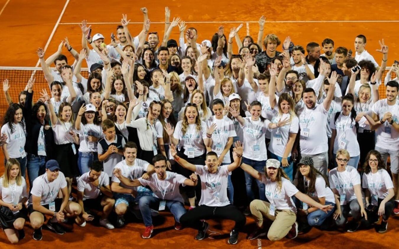 Ancora uno scatto dall'Adria Tour in Serbia Ancora uno scatto dall'Adria Tour in Serbia