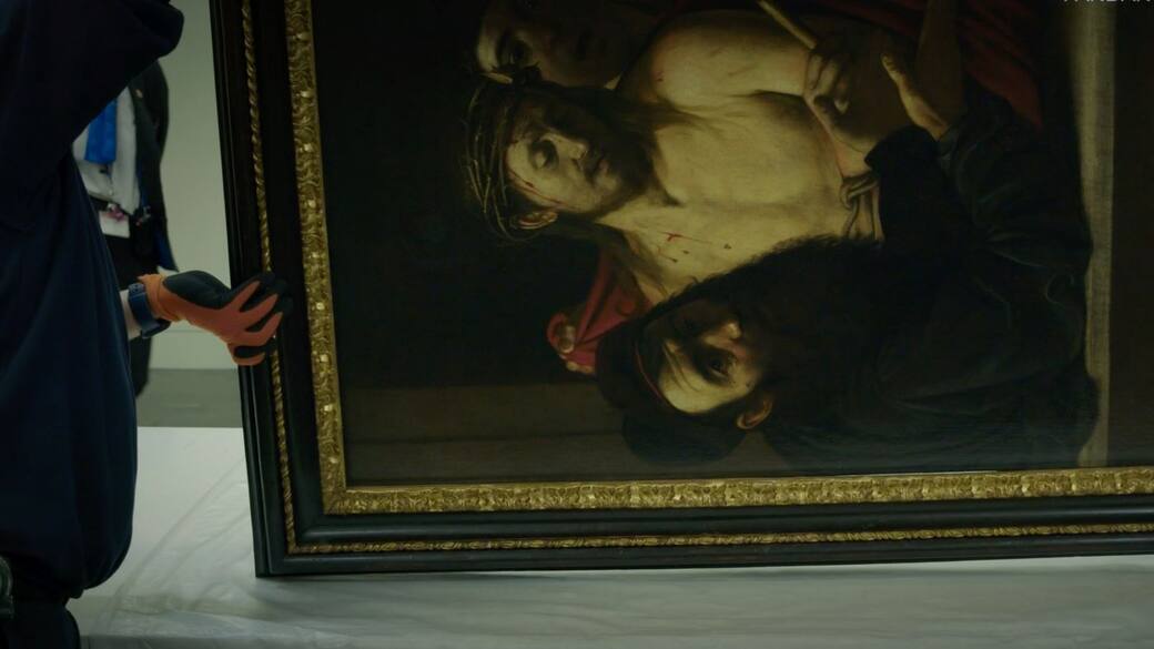 Il Caravaggio Perduto
