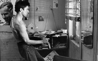 Taxi Driver