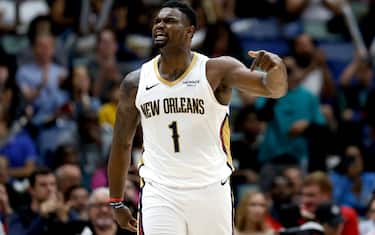 ZION INFIAMMA NEW ORLEANS