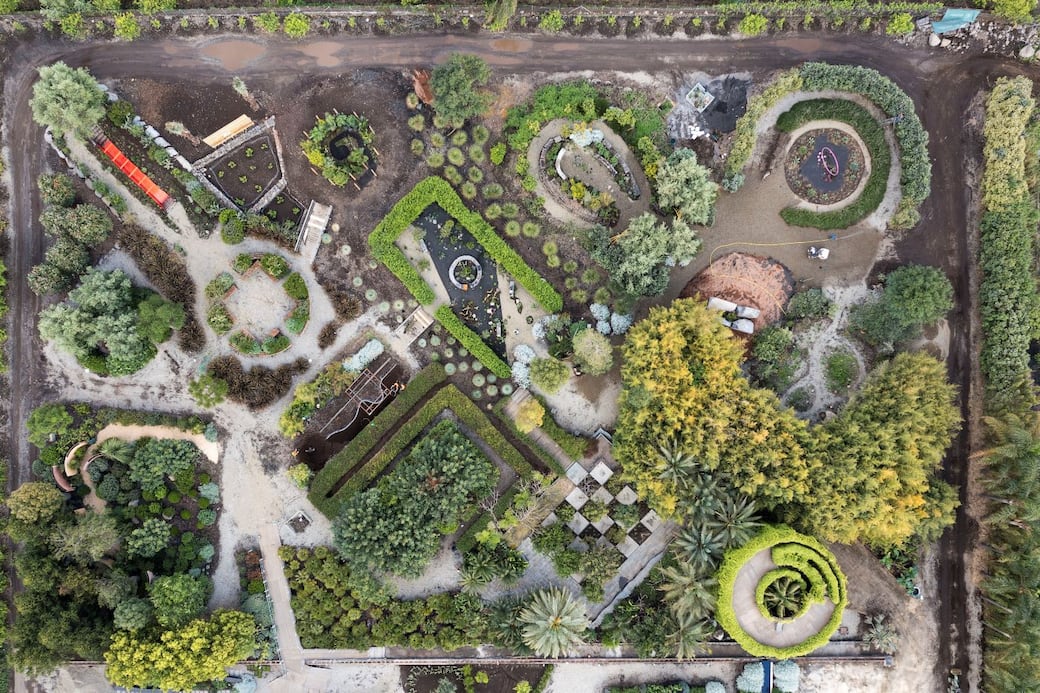 Parco Radicepura. Ph Alfio Garozzo