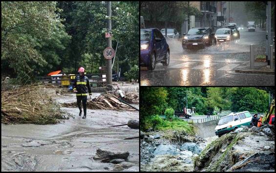 Allerta meteo 