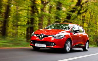 Renault Clio IV 0.9 TCe