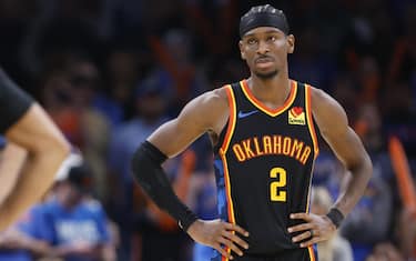 SGA DA 36 NON BASTA A OKC