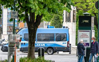 Green pass obbligatorio per polizia in mensa: sindacati si oppongono