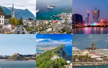 Paesi più ricchi al mondo: la classifica