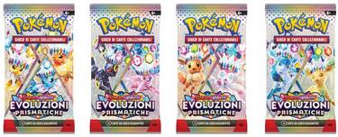 Manga e carte collezionabili: il boom dei Pokemon
