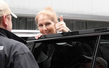 Celine Dion is photographed on a rare sighting seen for the First Time in New York City after news she has Stiff Person Syndrome



Pictured: Celine Dion

Ref: SPL10789337 090324 EXCLUSIVE

Picture by: Elder Ordonez / SplashNews.com



Splash News and Pictures

USA: 310-525-5808 
UK: 020 8126 1009

eamteam@shutterstock.com



World Rights, No Poland Rights, No Portugal Rights, No Russia Rights