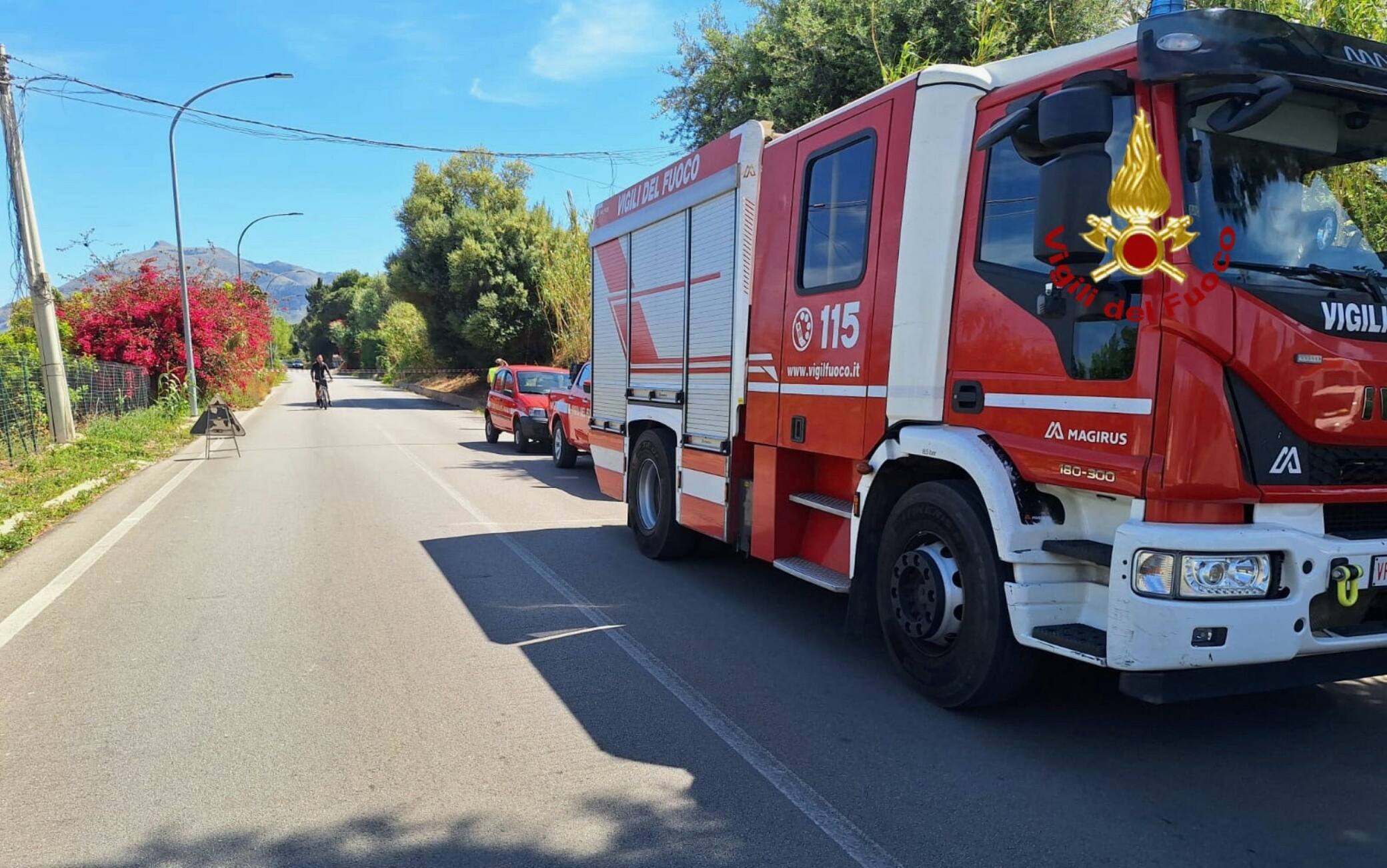 Strage Casteldaccia, 5 Operai Morti: Investiti Da Gas Dopo Rottura ...