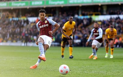 Wolves-Aston Villa 2-1