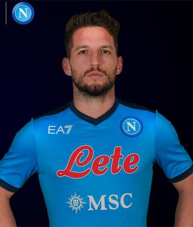 Napoli 2021 maglia sale