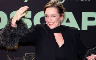 Olivia Colman