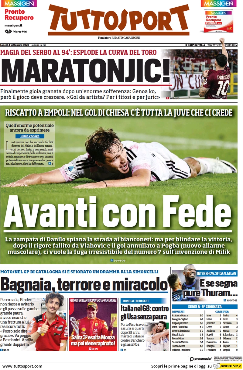 Tuttosport