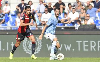 Lazio vs Genoa - Serie A TIM 2019/2020