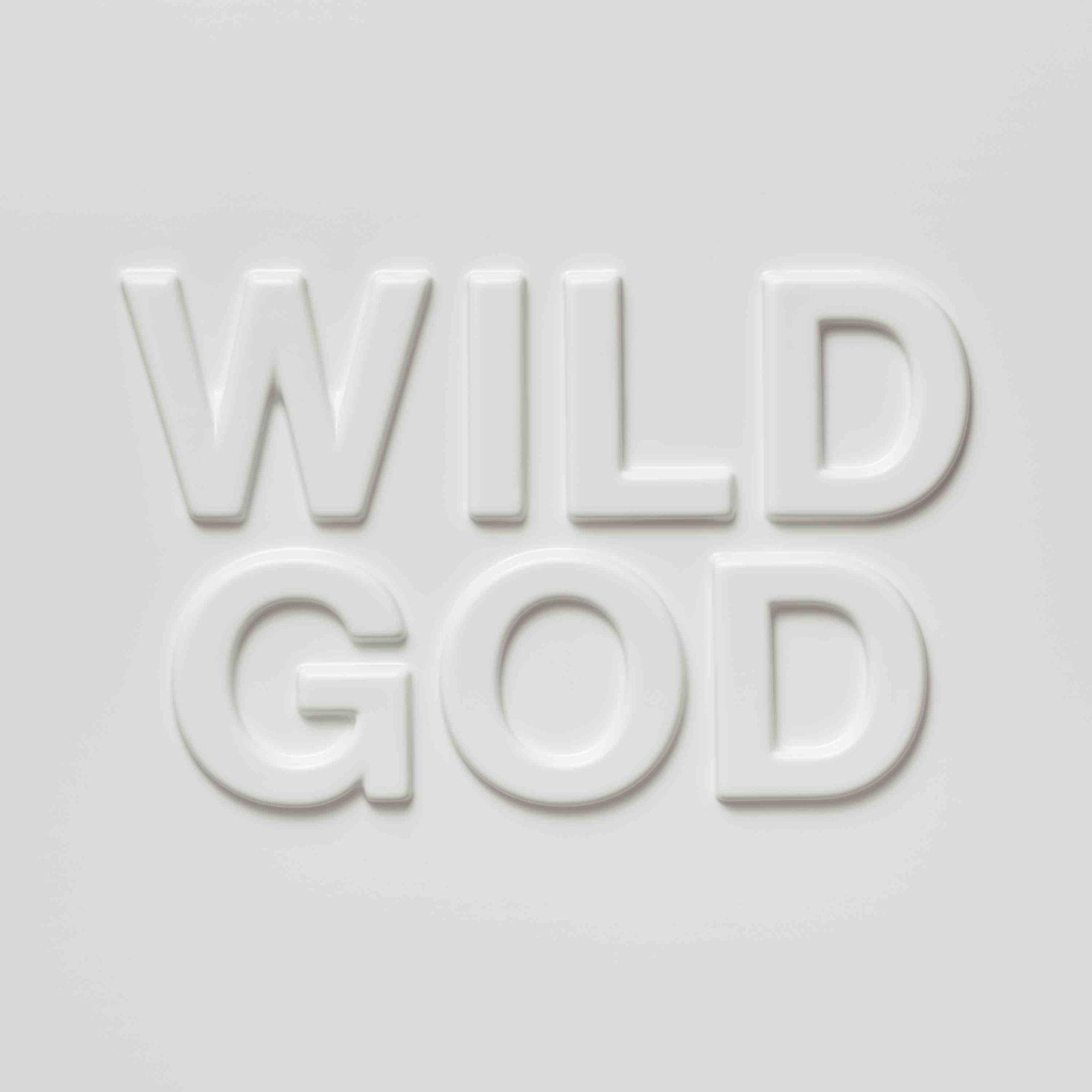 Cover album Wild God Nick Cave & The Bad Seeds