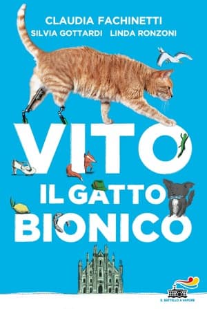 vito il gatto bionico