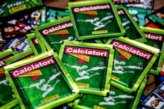 Presentazione Album Panini 2022-23
