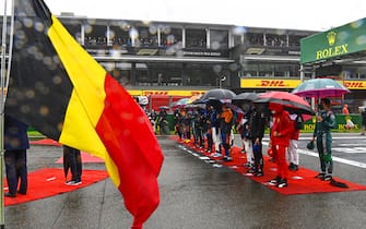 Formula 1 2021: Belgian GP