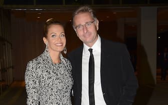Sonia Bruganelli e Paolo Bonolis