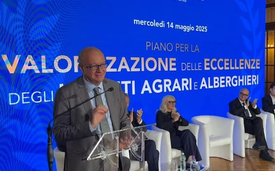 valditara presentato made in mim valorizzare eccellenza della scuola italiana