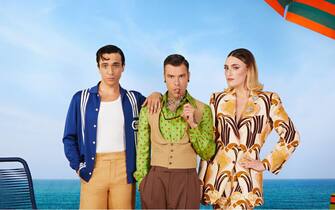 Fedez, Tananai e Mara Sattei
