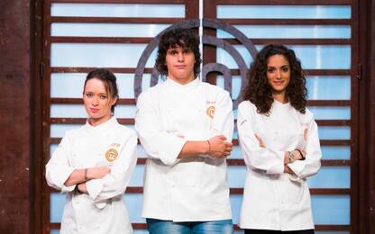 MasterChef 6: la finale con Cristina, Gloria e Valerio