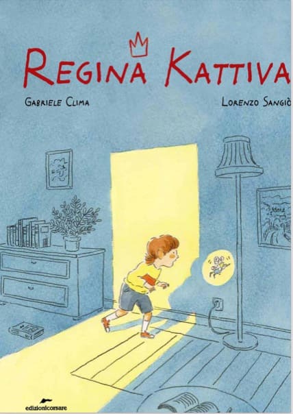 la regina kattiva