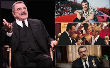 Tom Selleck