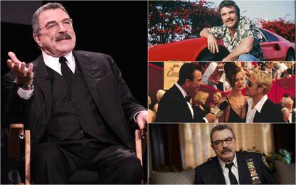 Tom Selleck