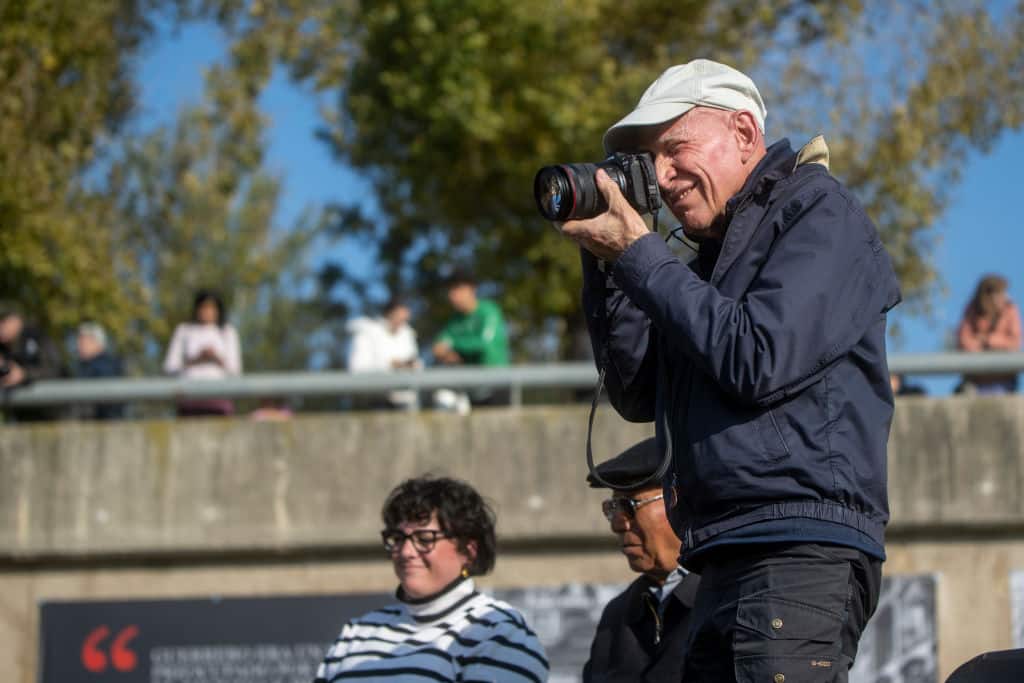 Sebastiao Salgado