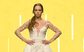 capelli sposa primavera estate 2023
