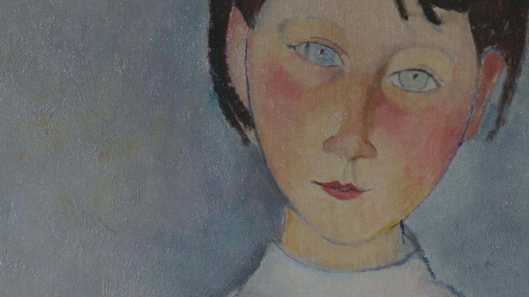 Maledetto Modigliani