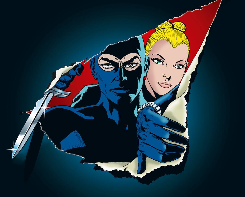 Credit Astorina