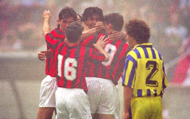 Serie A: il Milan degli "Invincibili" (58)