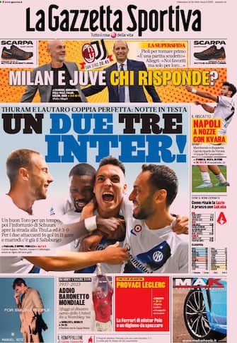 La Gazzetta dello Sport
