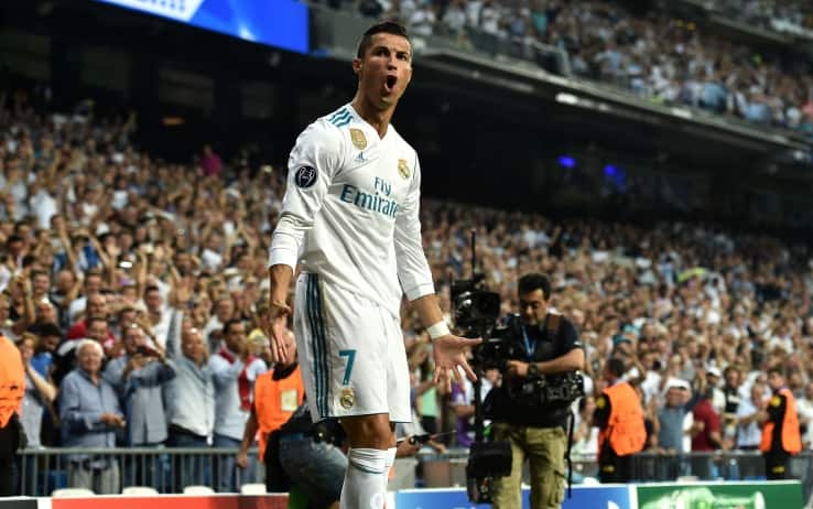 Nuovi scarpini ronaldo best sale