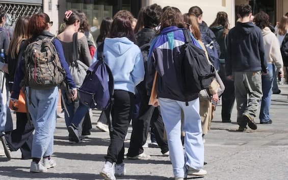 Scuola, 431mila giovani tra i 18 e i 24 anni hanno solo la terza media: i dati