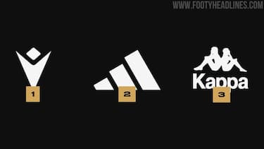 Adidas costretta ad accontentarsi del secondo posto