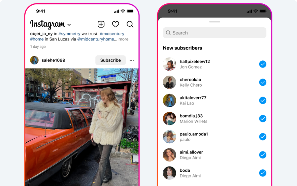 Meta lancia il 'bonus natalizio' per i creator di Instagram: come ...