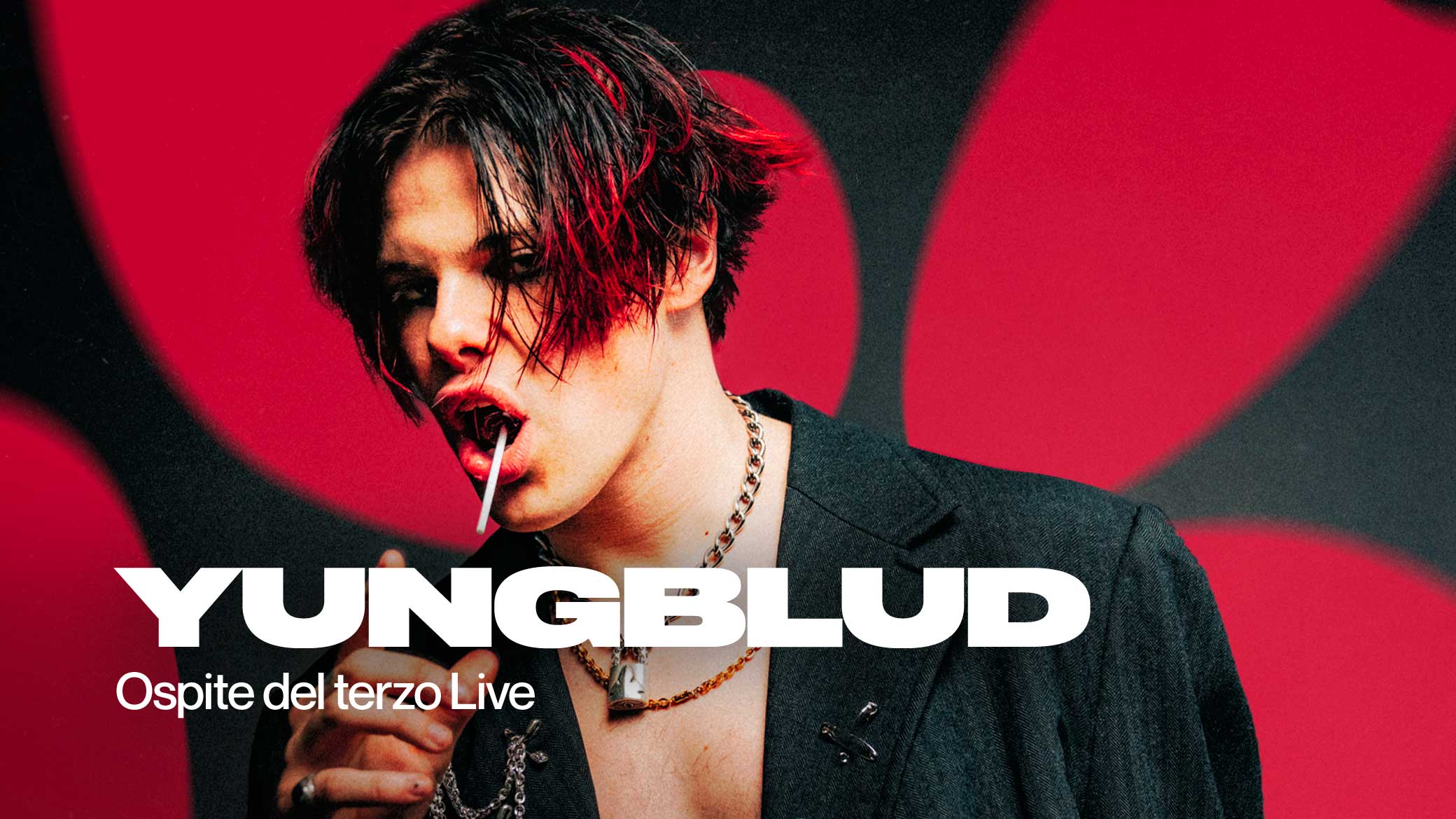 X Factor 2022, la superstar inglese YUNGBLUD ospite del 3° Live Show