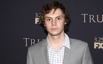 Evan Peters