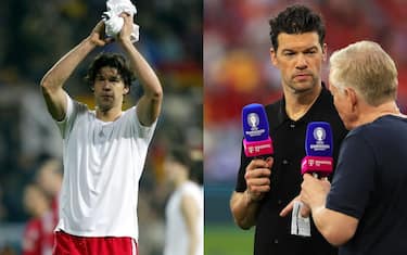 20) Michael Ballack (Bayern Monaco)